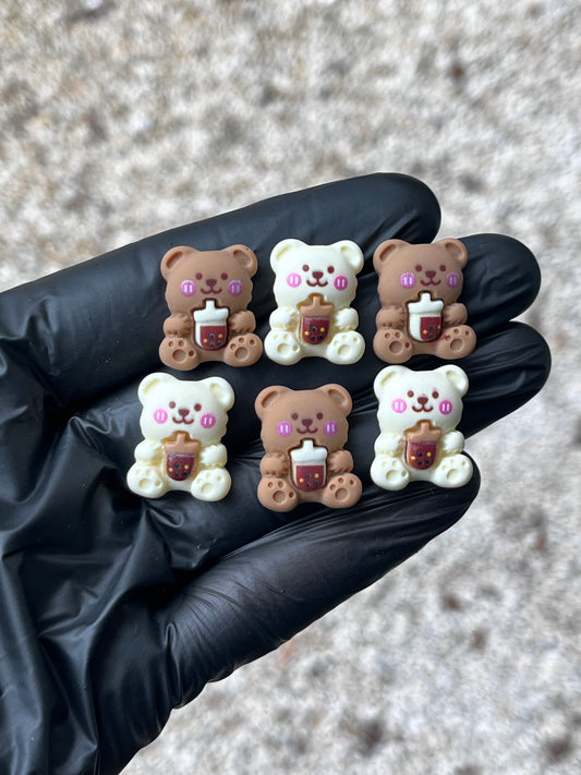 Coco + Cream Honey Bears