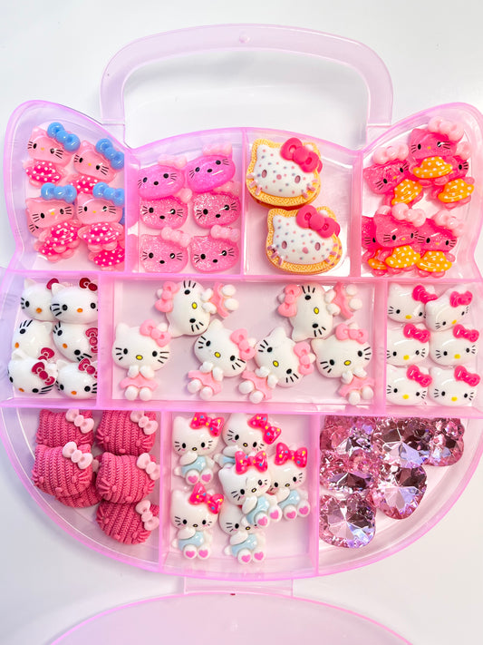 Pink Hello Kitty Designer Mix Set